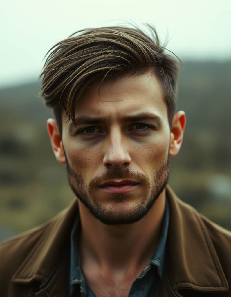 25 Essential Hairstyles For Men With Thick Hair For An Effortless Style ...