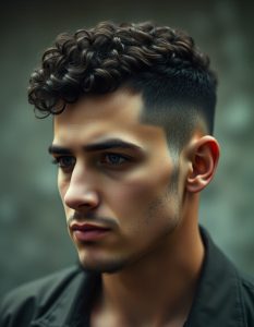 30 Game-Changing Haircuts For Men With Curly Hair That Are Easy To
