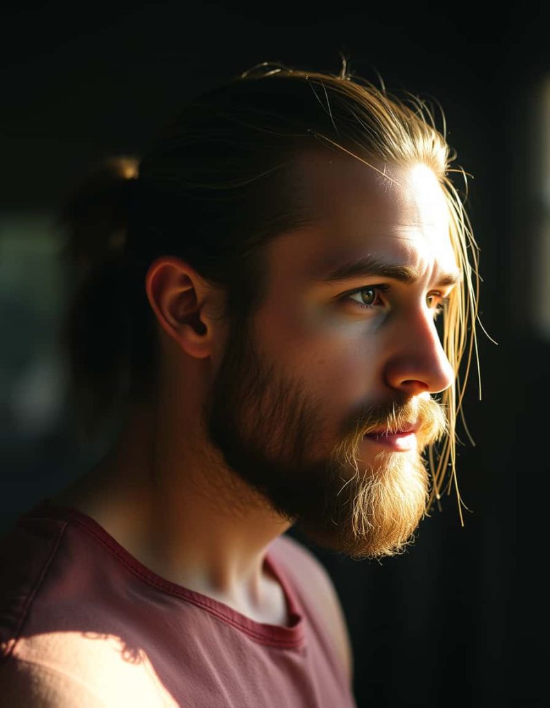 22 Stunning Long Hair And Beard Styles For Men Master The Trendy Look