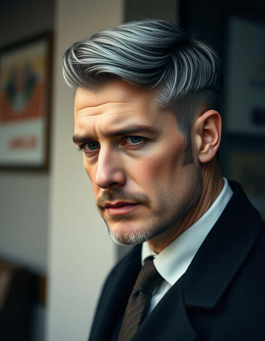 25 Essential Hairstyles For Men With Thick Hair For An Effortless Style ...