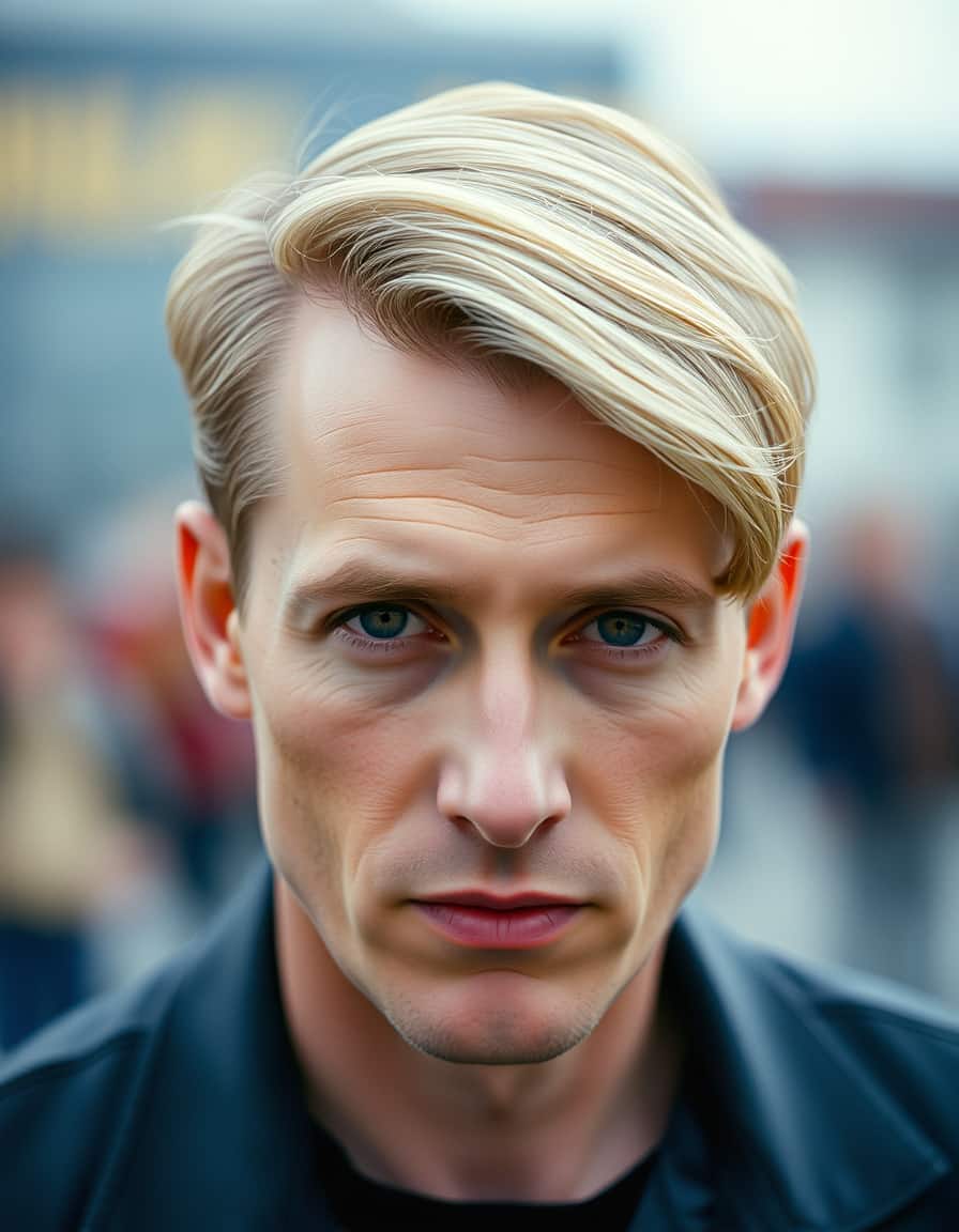 Gorgeous Classic Hairstyles For Men Landscape Digital Art Gorgeous Classic Hairstyles For Men Landscape Digital Art