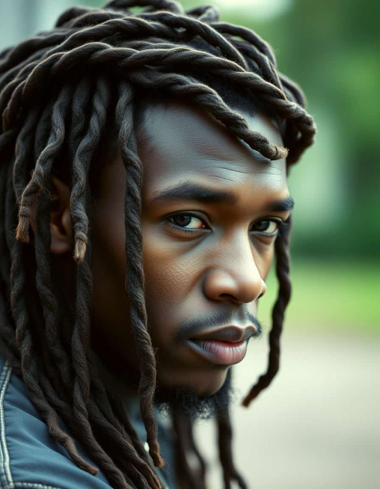 28 Stunning Dreadlocs Hairstyles For Men That Will Elevate Your Look ...