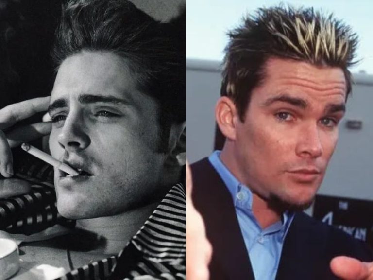 90s hairstyles for men