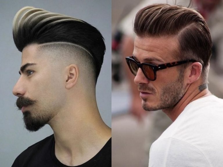 Classic Hairstyles for Men
