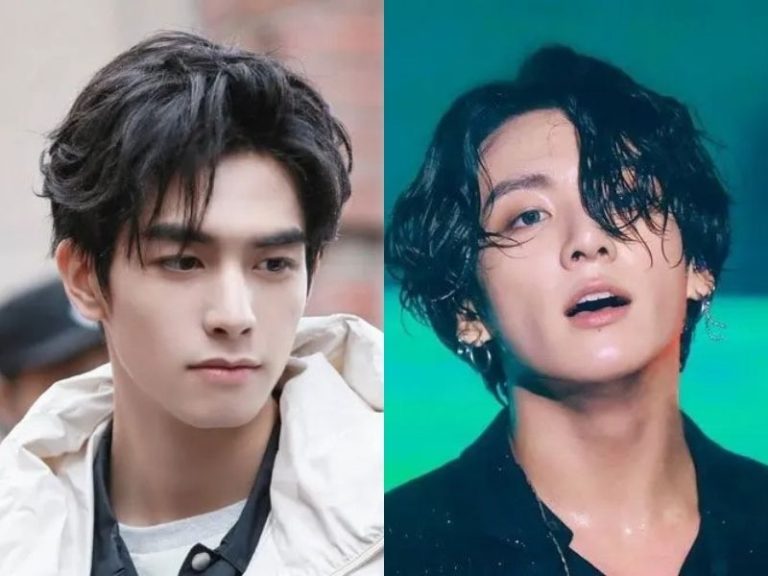 Korean Hairstyles for men