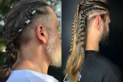 bohemian hairstyles for men