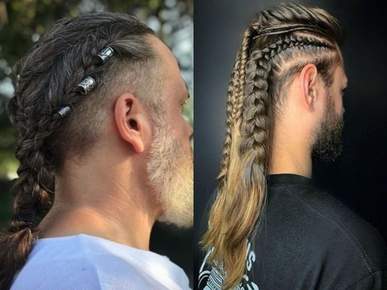 bohemian hairstyles for men
