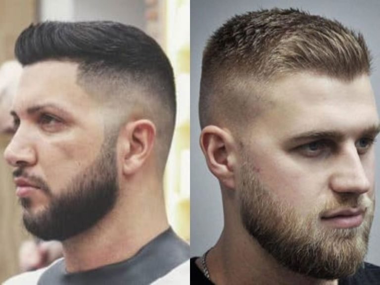 crew cut hairstyles for men
