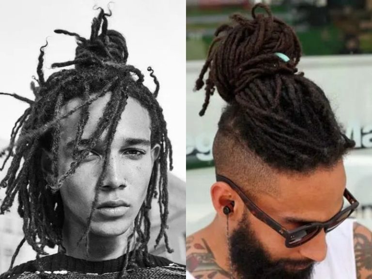 dreadlocs hairstyles for men