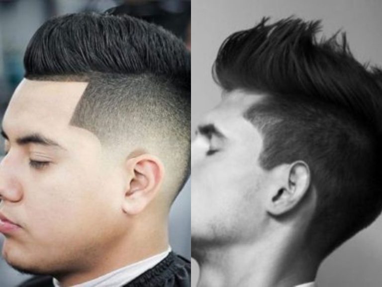 faux hawk hairstyles