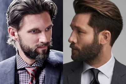 interview hairstyles for men