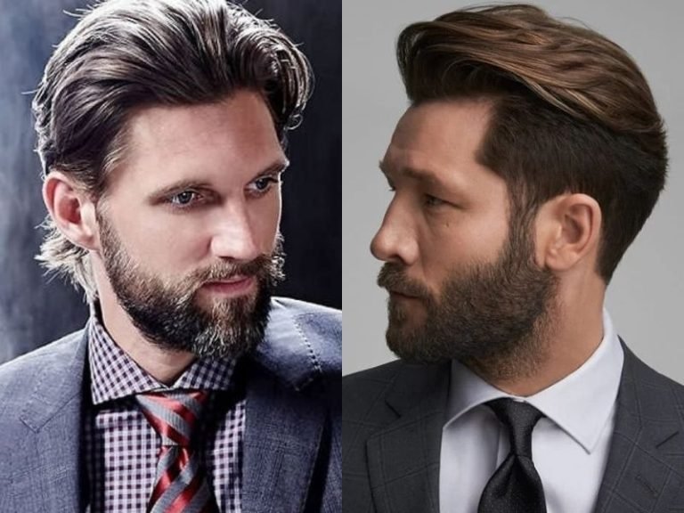 interview hairstyles for men