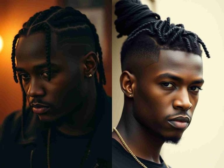 29 Stunning Haircuts & Hairstyles For Black Men To Elevate Your Style