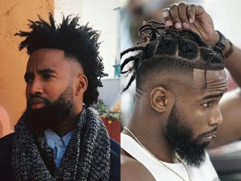 haircuts & hairstyles for black men