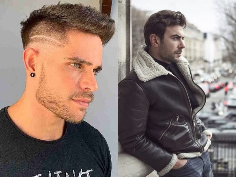 hairstyles for men with fine hair