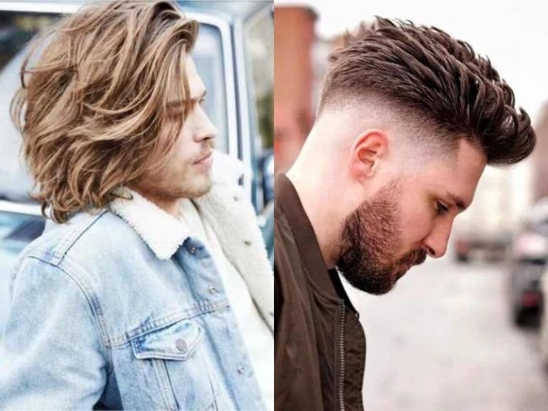 hairstyles for men with straight hair
