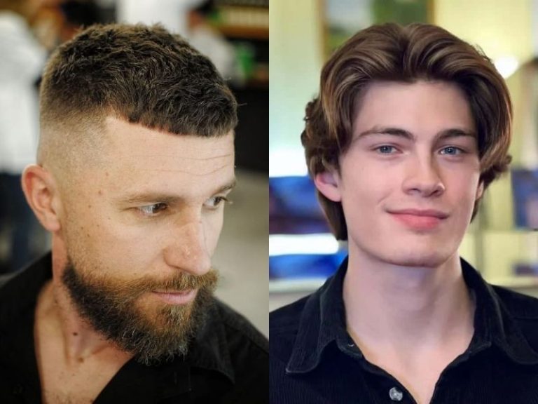 men's hairstyles for square faces