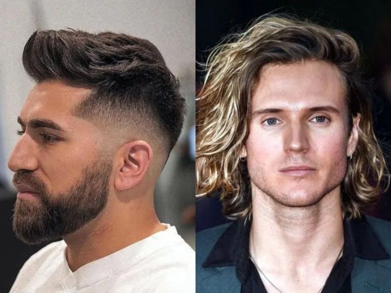 summer hairstyles for men