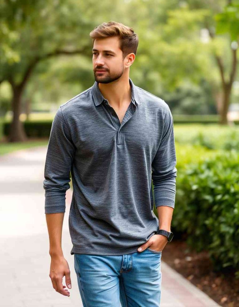35 Stylish Casual Shirt Ideas For Men: Elevate Your Everyday Look With ...