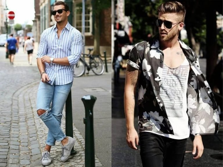 Casual Shirt Ideas