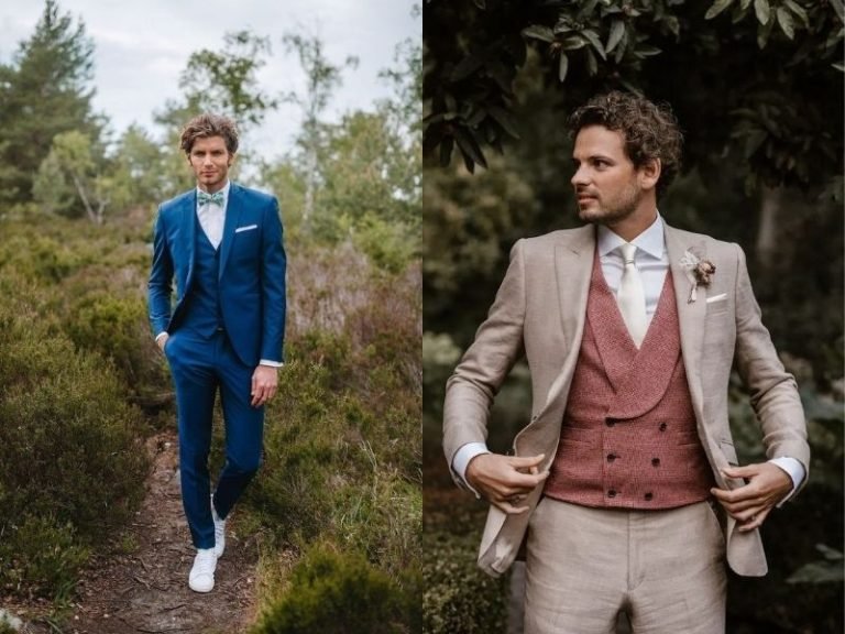 Wedding Outfits for Men