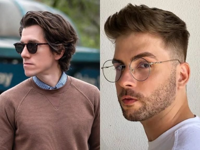 Low Maintenance Haircuts for Men