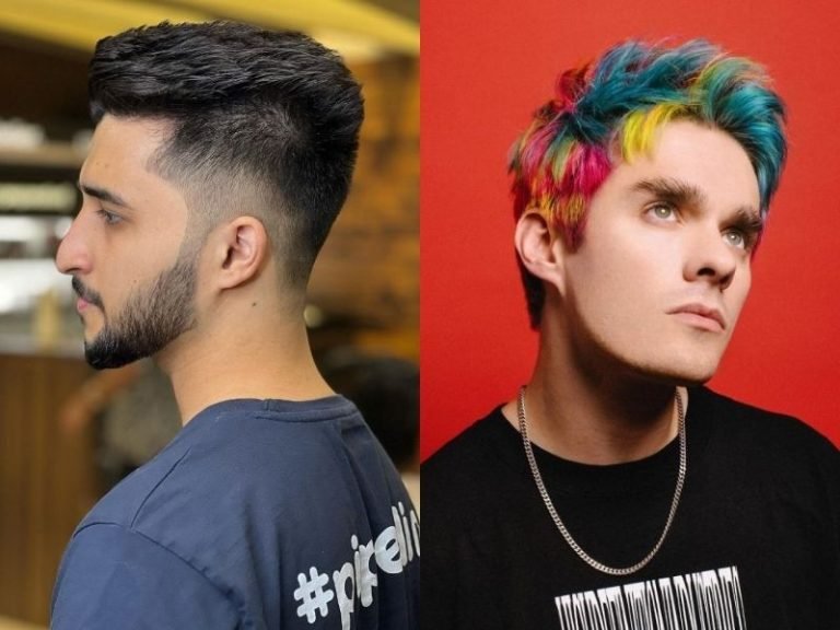Men's Summer Hairstyles