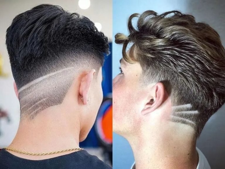 Back of the Head Mens Haircuts