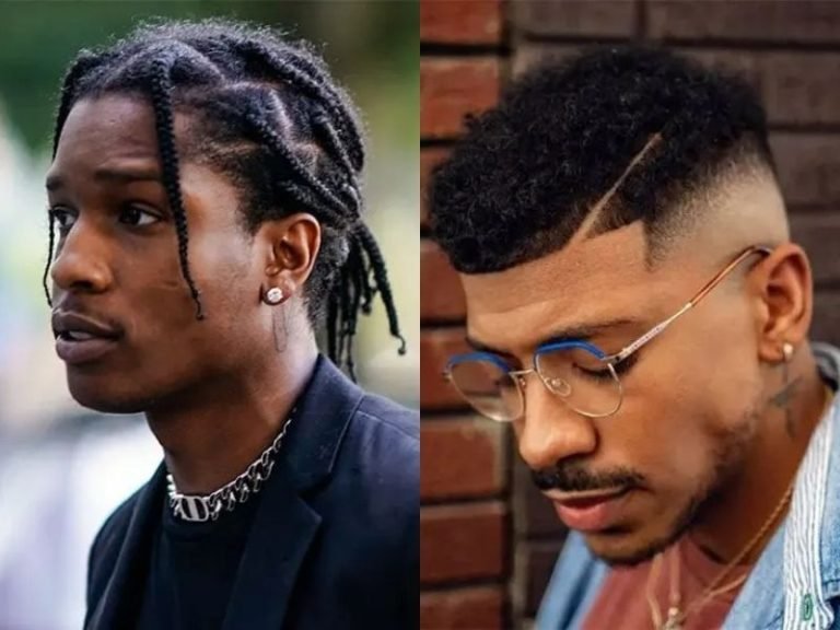 Hairstyles for Black Men