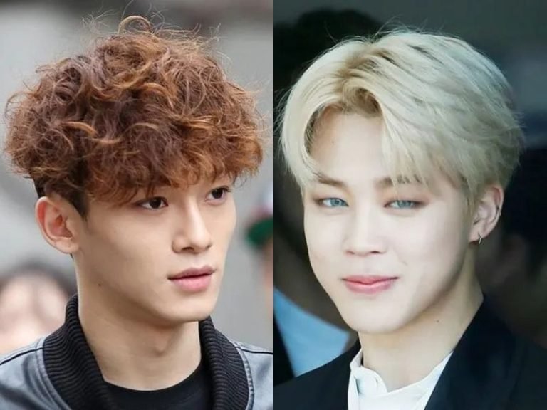 Korean Mens Hairstyles