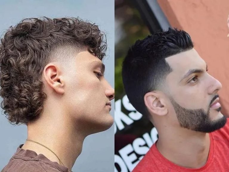 Temp Fade Haircut Ideas