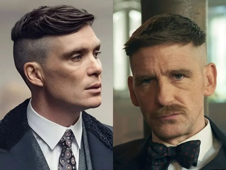 peaky blinders hairstyles for men
