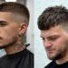 Caesar haircuts for Men