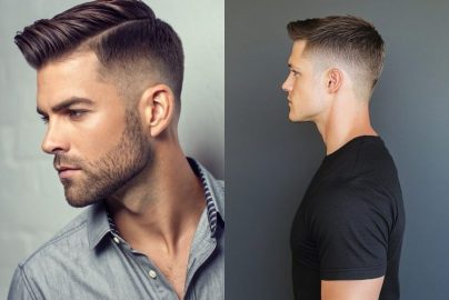 Crew Cut Hairstyles