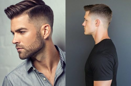 Crew Cut Hairstyles