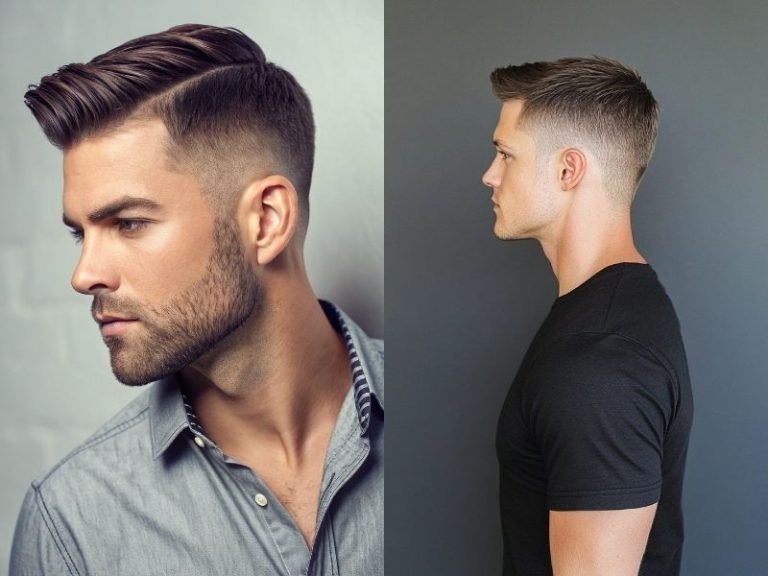 Crew Cut Hairstyles