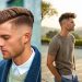 Short Comb Over Hairstyles