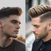 Short Pompadour Hairstyles