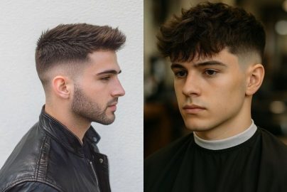 Fade Haircuts for Men