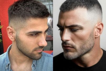 Buzz Cut Haircut Ideas