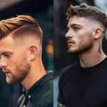 Fade Haircut Men's