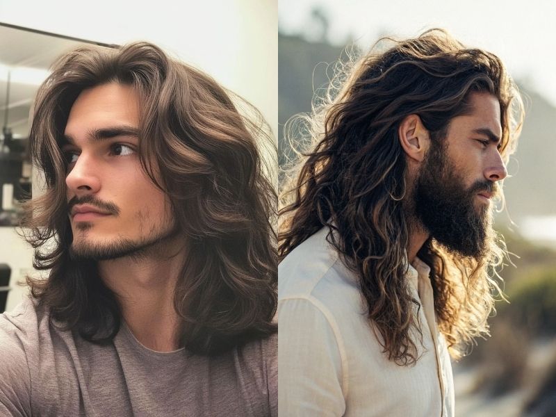Long Hairstyles
