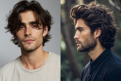 Medium Hairstyles for Men