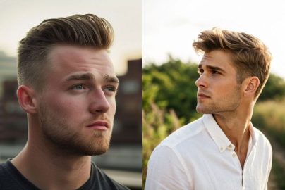 Short Hairstyles Men
