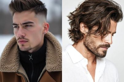 Winter Hairstyles for Men