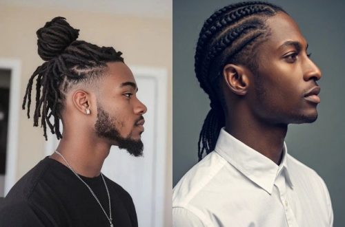 Black Men Hairstyles