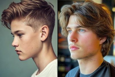 Boy's Hairstyles