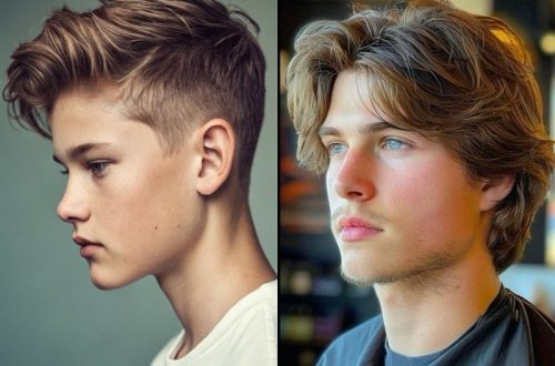 Boy's Hairstyles