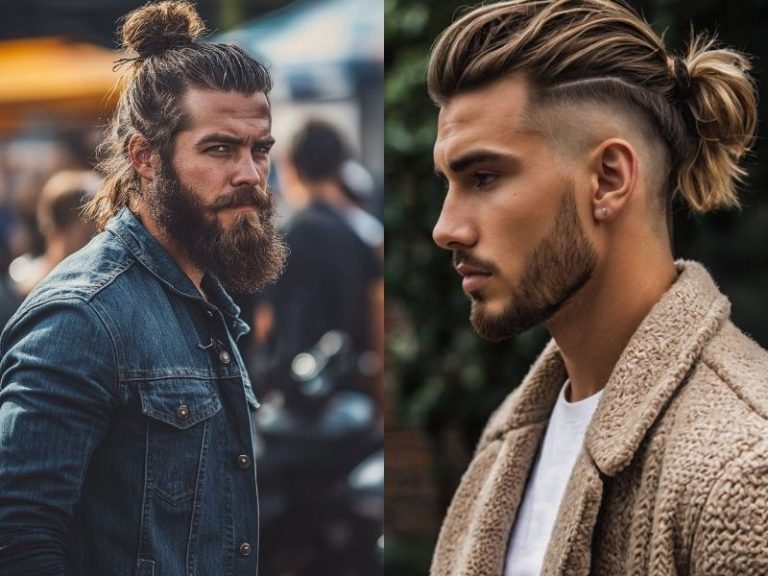 Bun Hairstyles