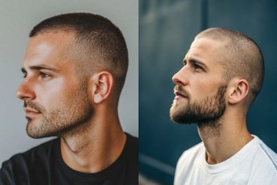 Buzz Cut Hairstyles